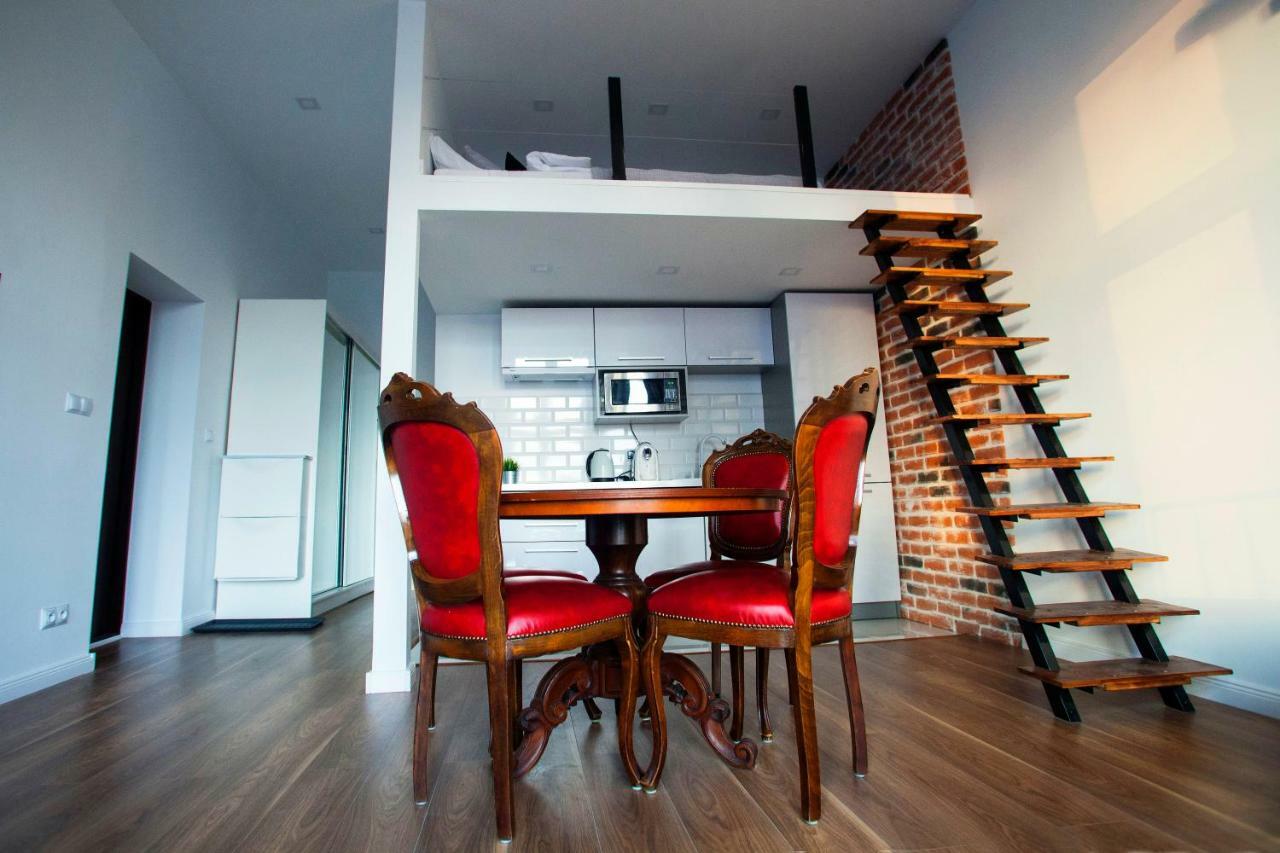 Apartament EC1 Łódź Fabryczna Lódź Exterior foto