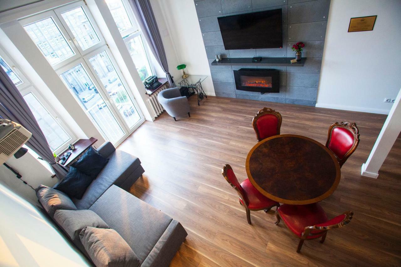 Apartament EC1 Łódź Fabryczna Lódź Exterior foto