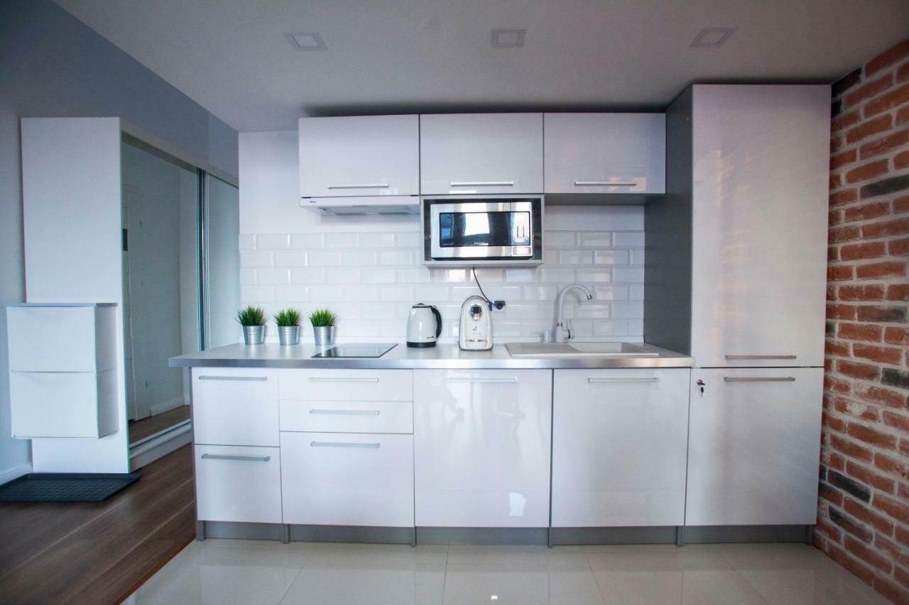 Apartament EC1 Łódź Fabryczna Lódź Exterior foto