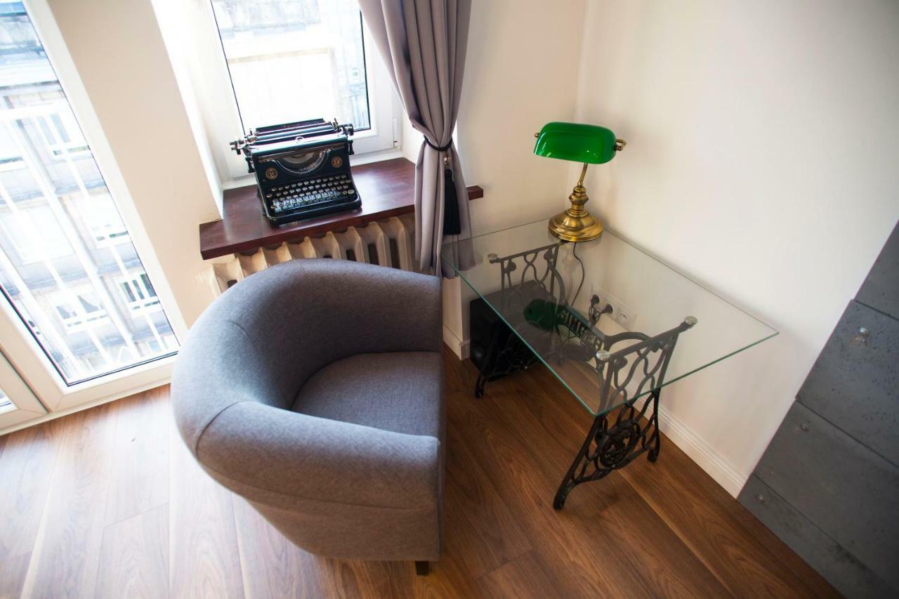 Apartament EC1 Łódź Fabryczna Lódź Exterior foto