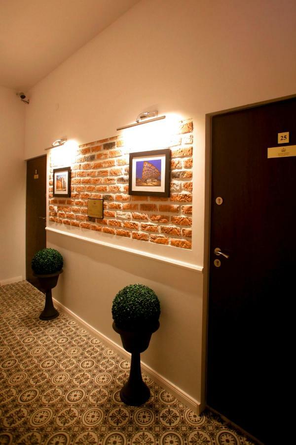 Apartament EC1 Łódź Fabryczna Lódź Exterior foto
